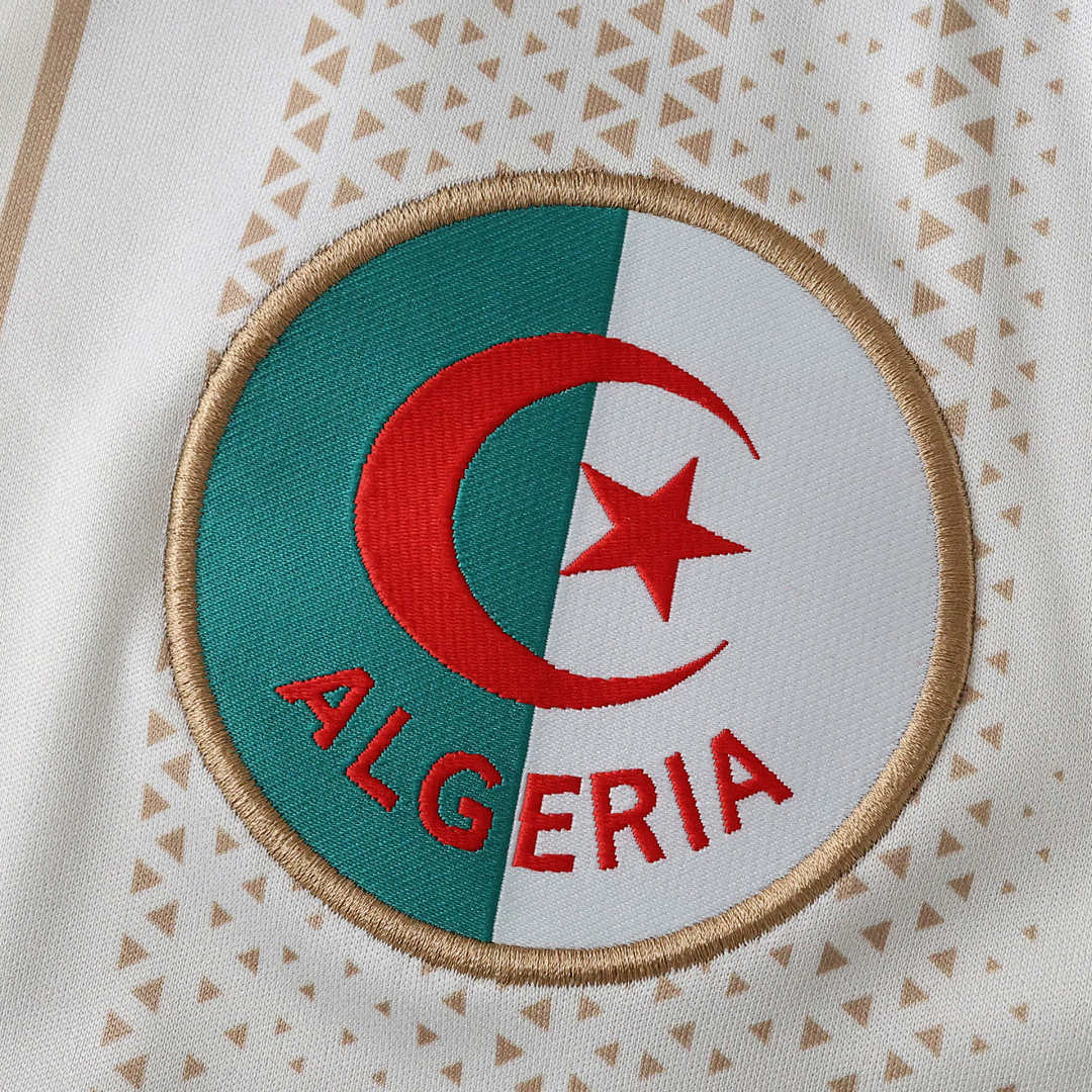 2026 FIFA World Cup Algeria Home Fan version