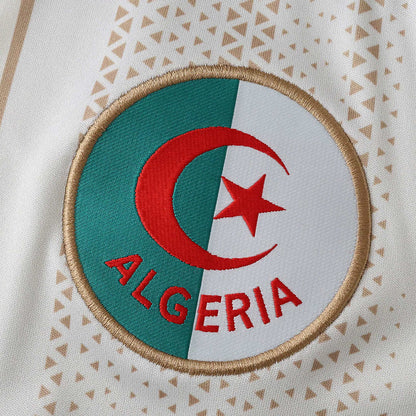 2026 FIFA World Cup Algeria Home Fan version