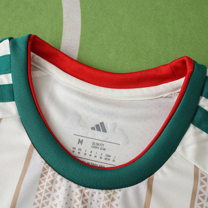 2026 FIFA World Cup Algeria Home Fan version
