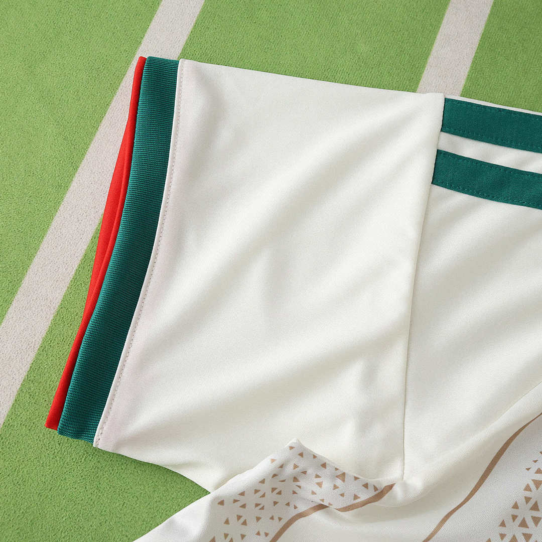 2026 FIFA World Cup Algeria Home Fan version