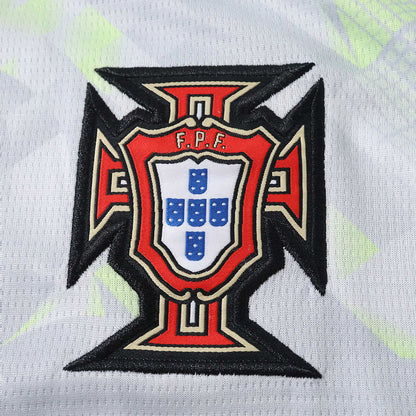 2026 FIFA World Cup Portugal grey goalkeeper Fan version