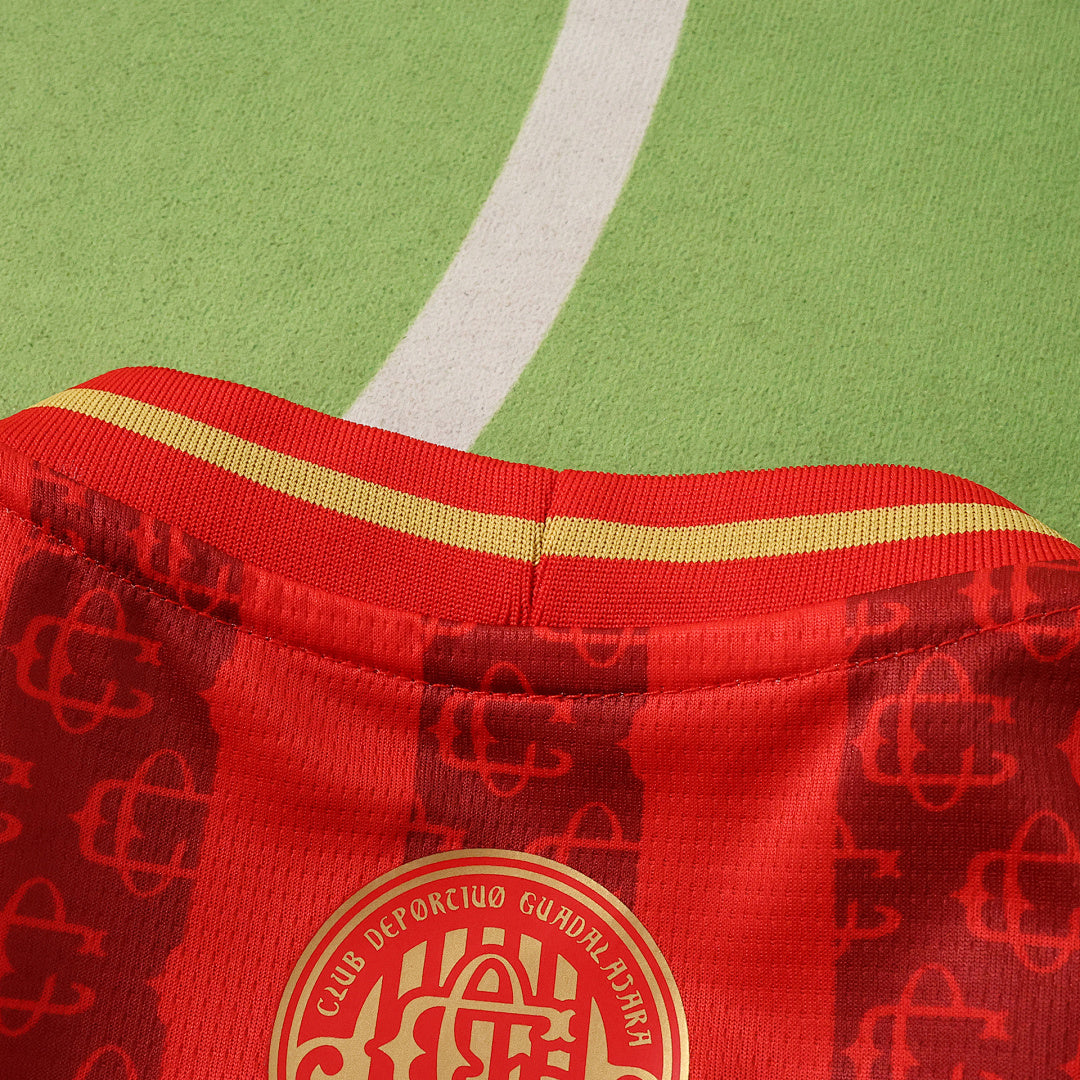 2627 season Chivas Guadalajara fifth Fan version
