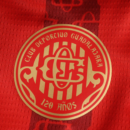 2627 season Chivas Guadalajara fifth Fan version
