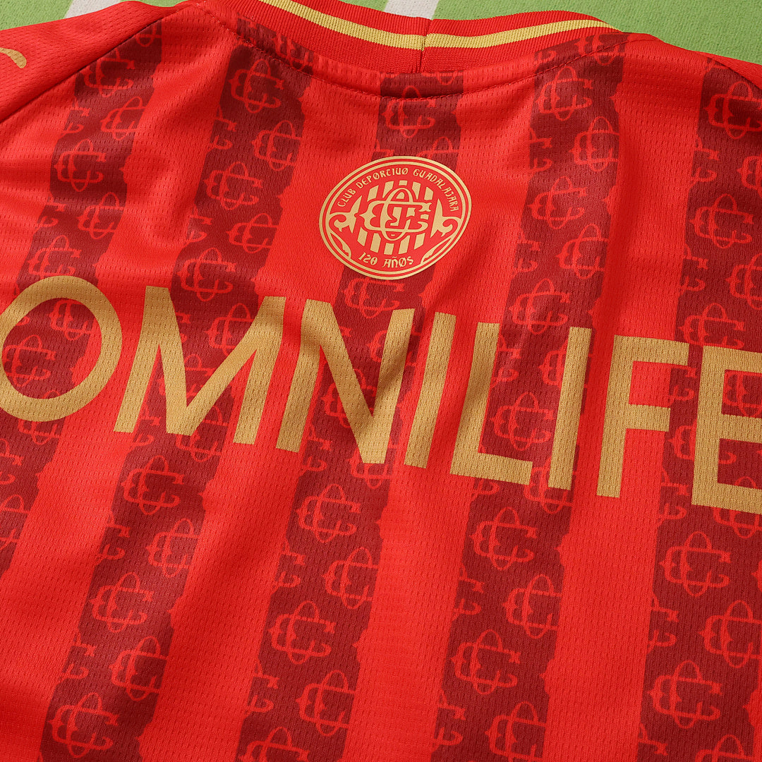 2627 season Chivas Guadalajara fifth Fan version