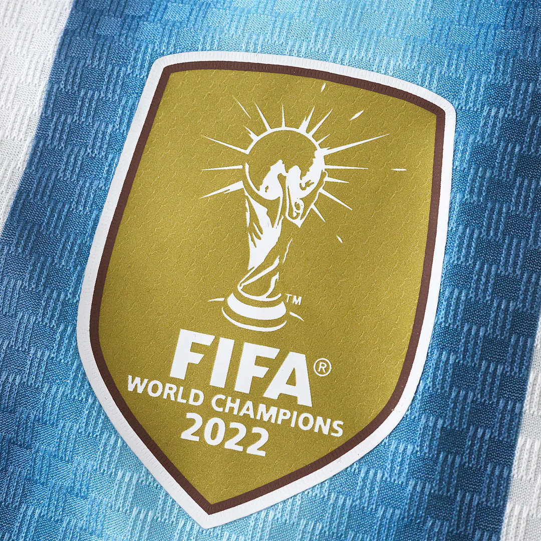 2026 FIFA World Cup Argentina home Player version
