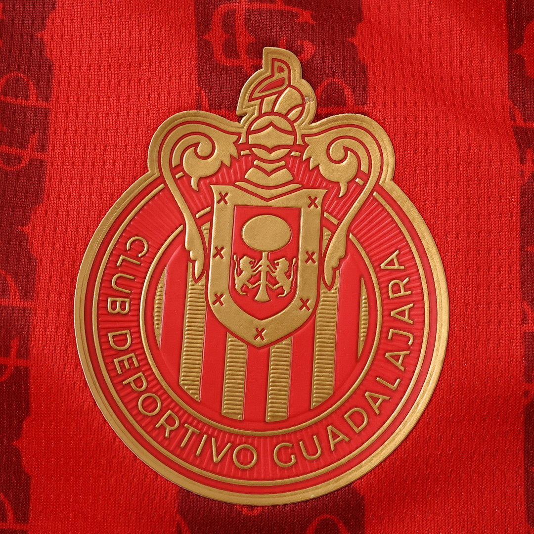 2627 season Chivas Guadalajara fifth Fan version