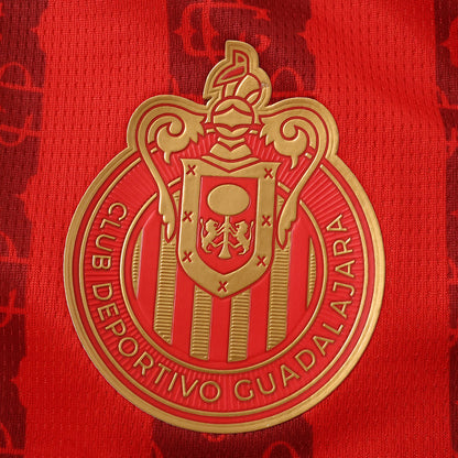 2627 season Chivas Guadalajara fifth Fan version