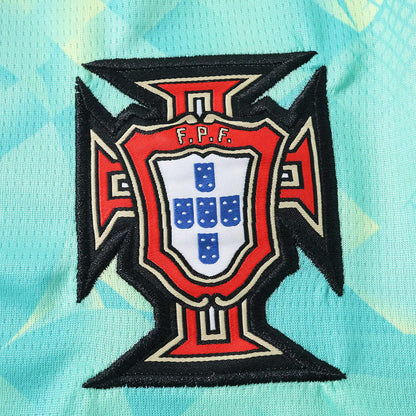 2026 FIFA World Cup Portugal green goalkeeper Fan version