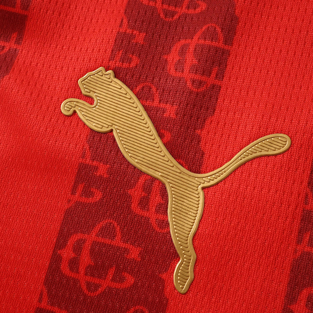 2627 season Chivas Guadalajara fifth Fan version