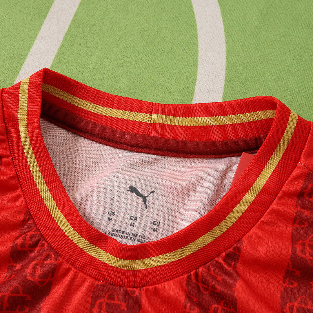2627 season Chivas Guadalajara fifth Fan version