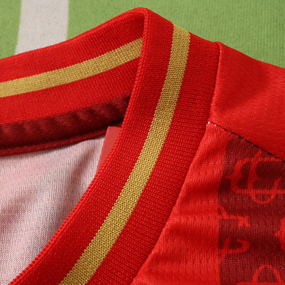 2627 season Chivas Guadalajara fifth Fan version