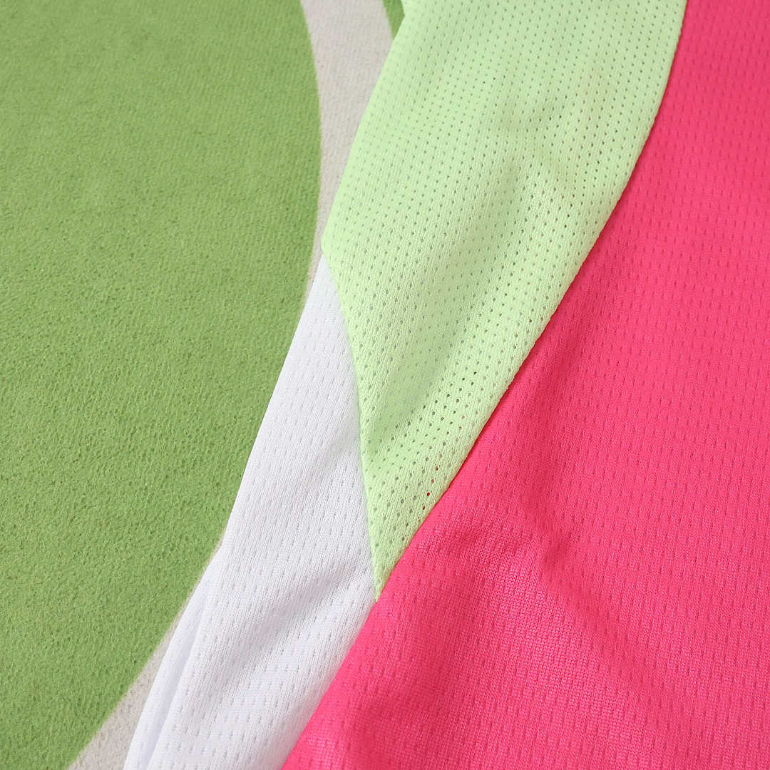 2026 FIFA World Cup Portugal pink goalkeeper Fan version