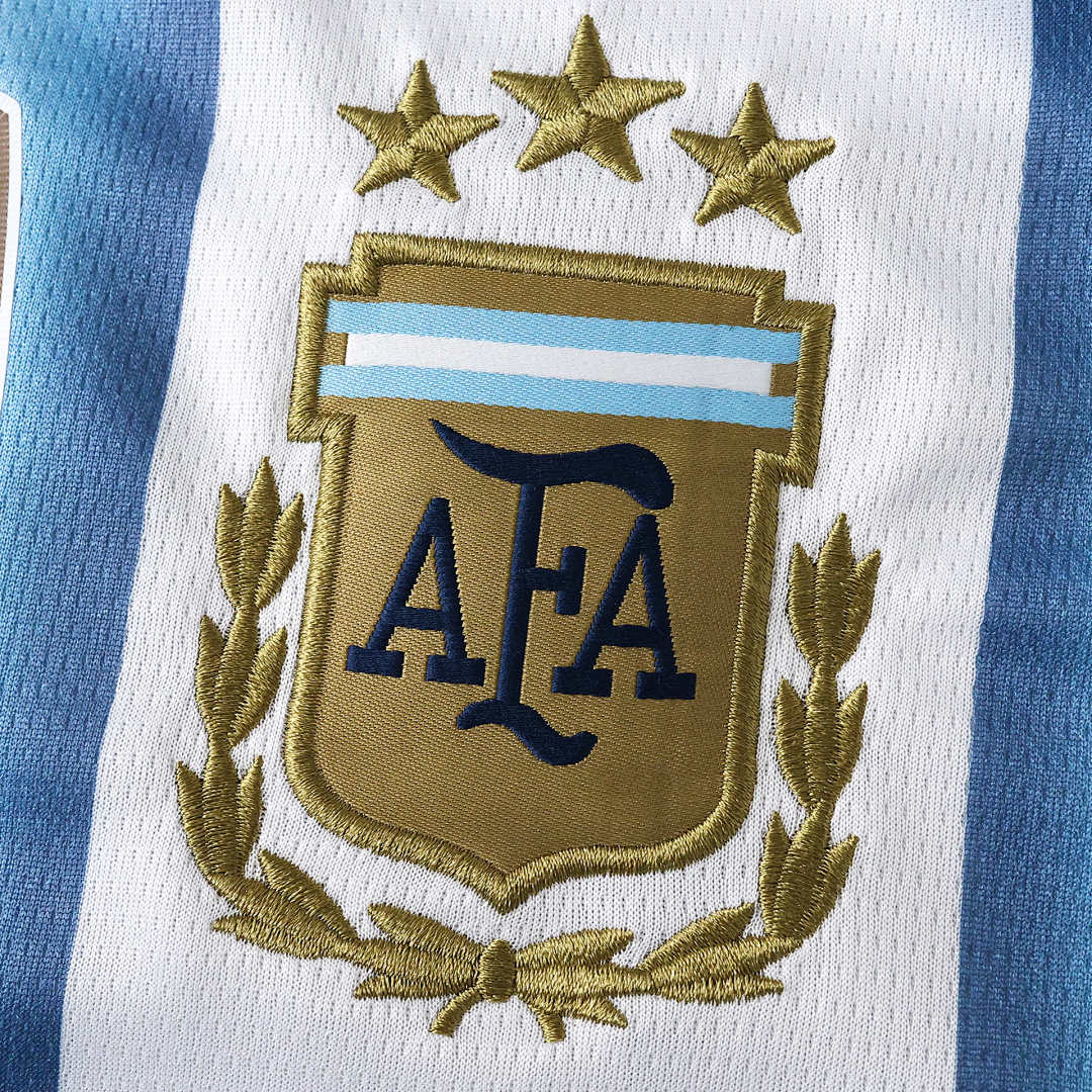 2026 FIFA World Cup Argentina home Fan version