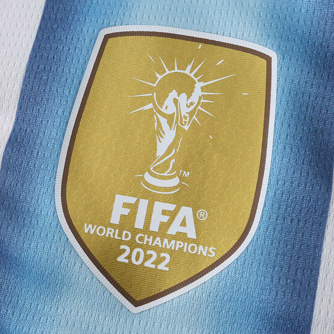 2026 FIFA World Cup Argentina home Fan version