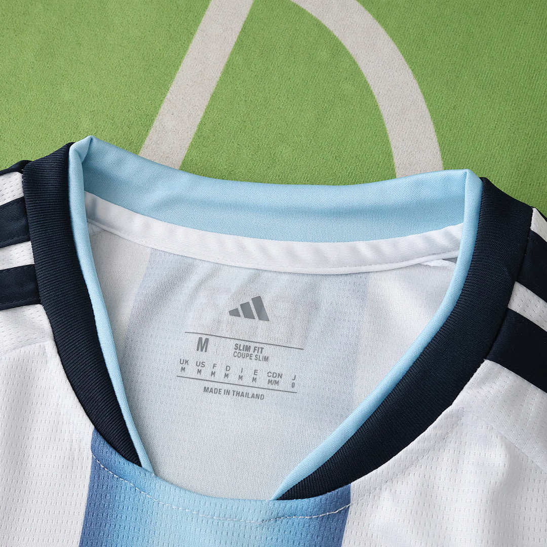 2026 FIFA World Cup Argentina home Fan version
