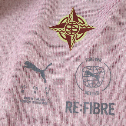 2026 FIFA World Cup Portugal pink goalkeeper Fan version