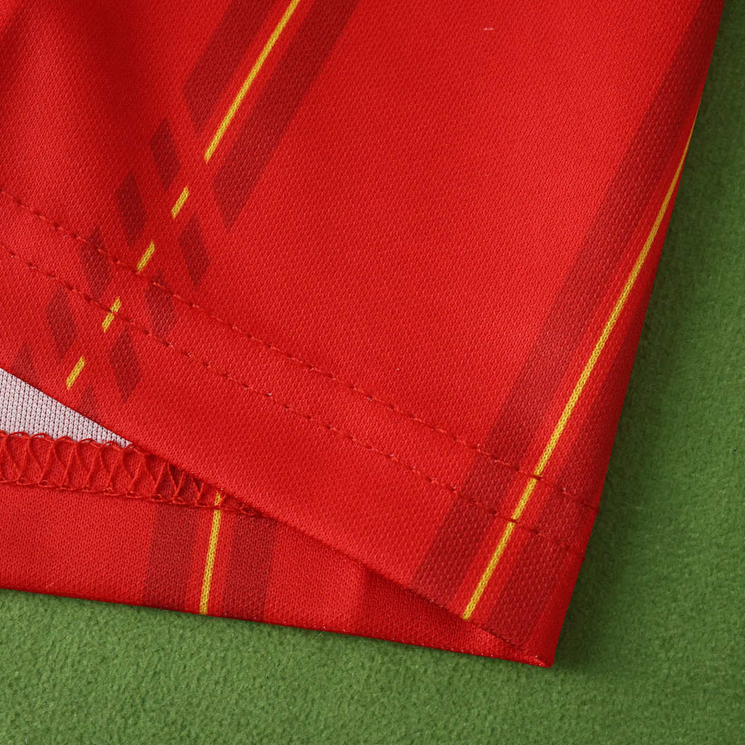 2026 FIFA World Cup Spain home Fan version