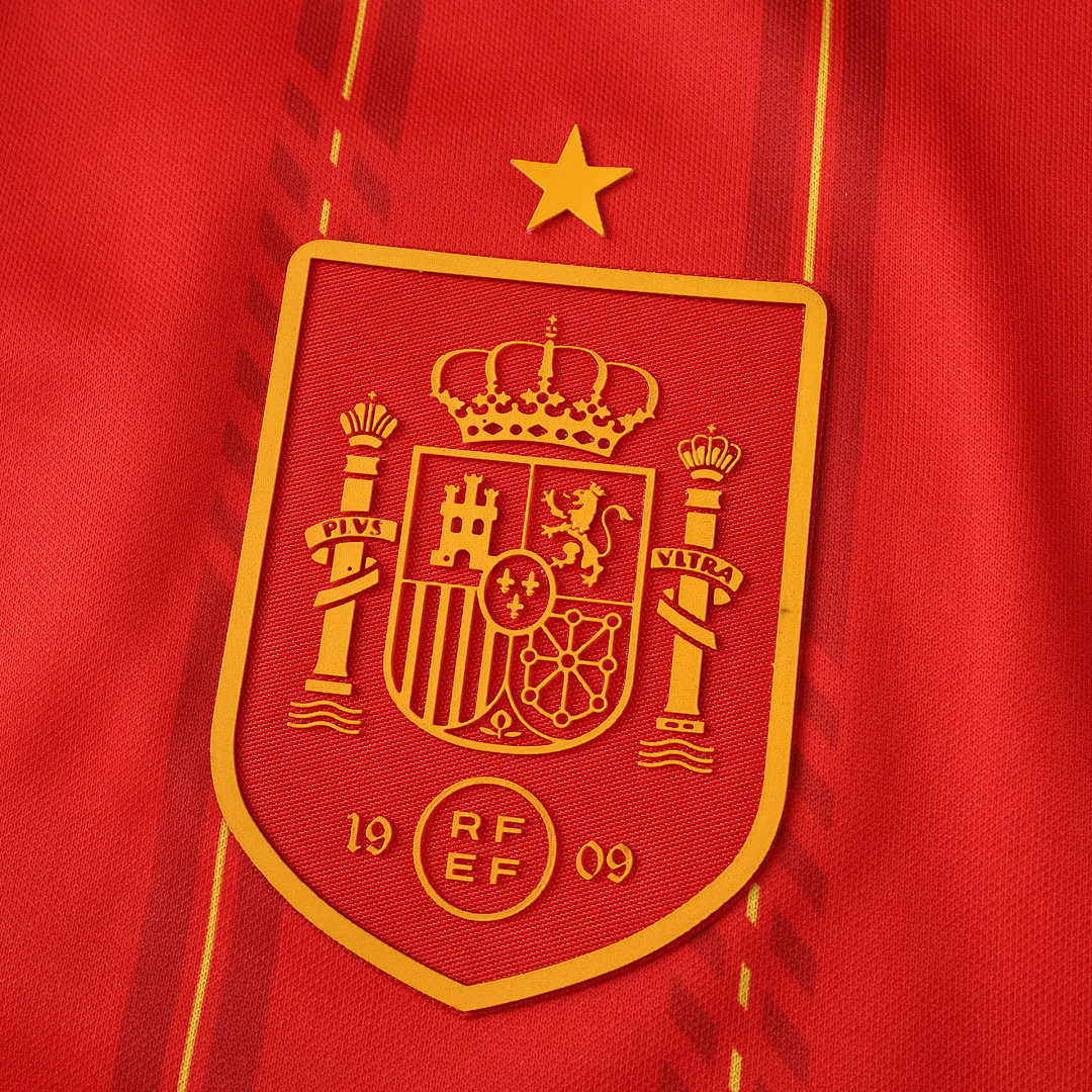 2026 FIFA World Cup Spain home Fan version