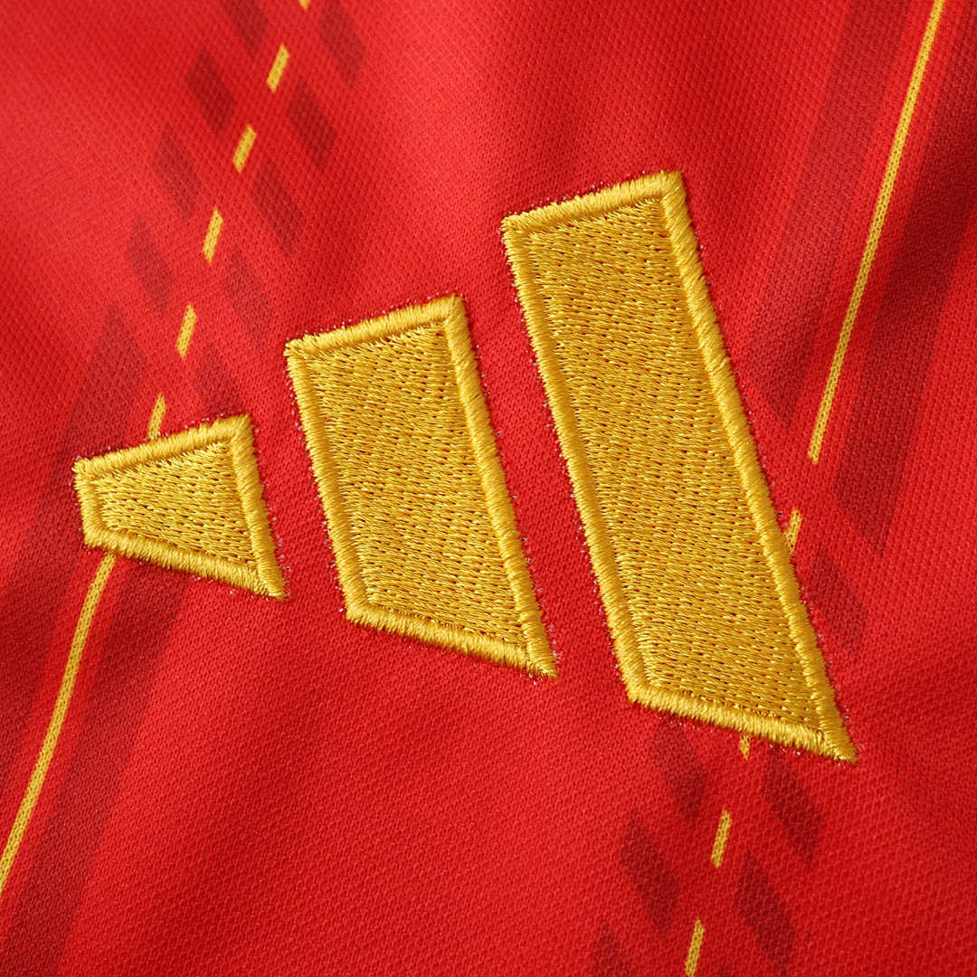 2026 FIFA World Cup Spain home Fan version
