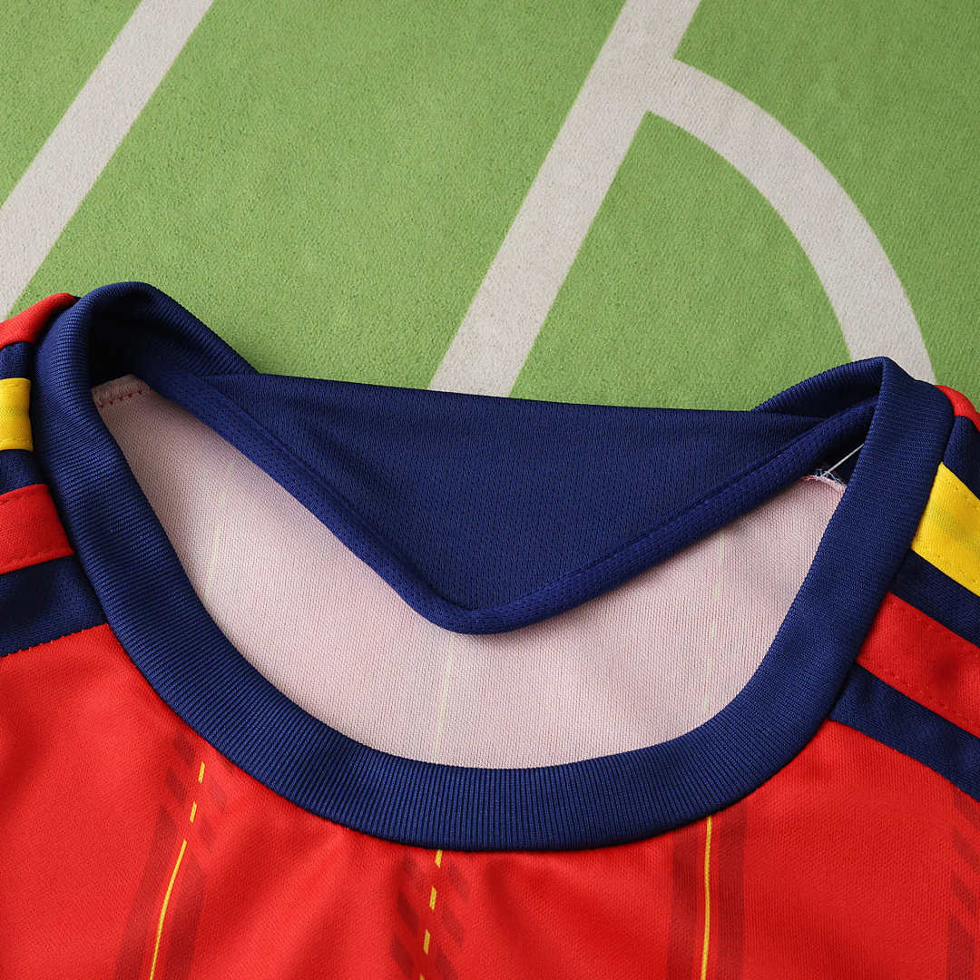 2026 FIFA World Cup Spain home Fan version