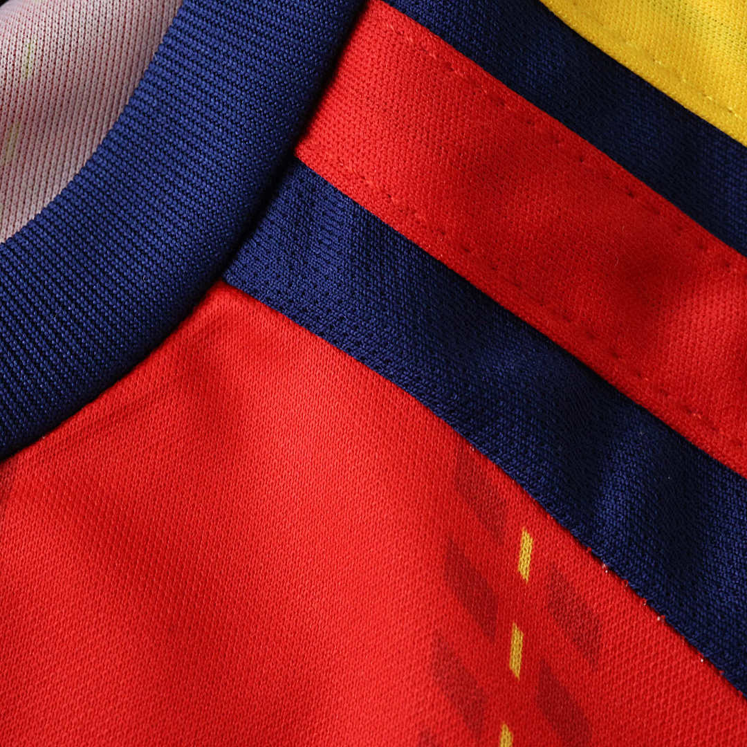 2026 FIFA World Cup Spain home Fan version