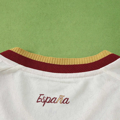 2026 FIFA World Cup Spain away Long sleeved Player version