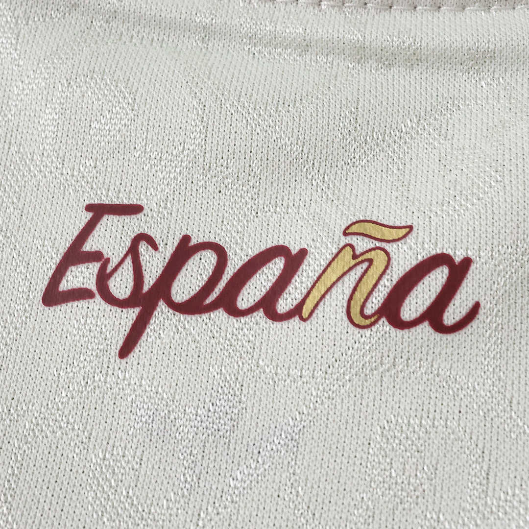 2026 FIFA World Cup Spain away Long sleeved Player version