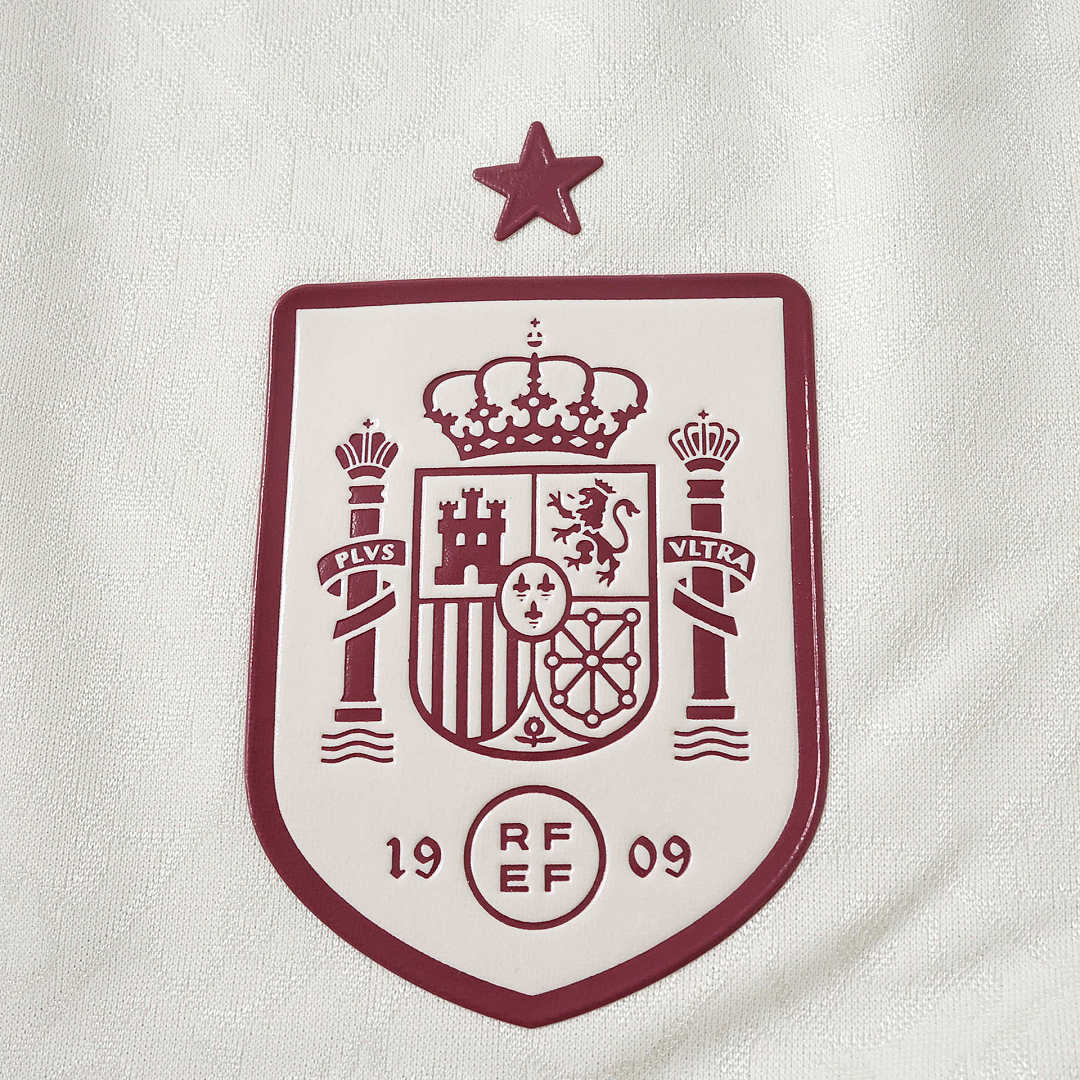 2026 FIFA World Cup Spain away Long sleeved Player version