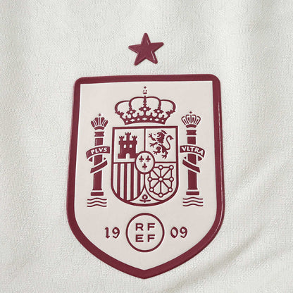 2026 FIFA World Cup Spain away Long sleeved Player version