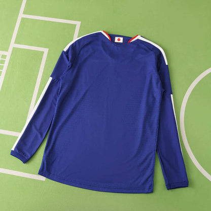 2026 FIFA World Cup Japan home Long sleeve Player version