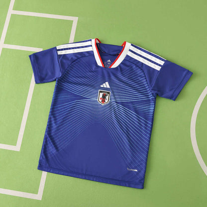 2026 FIFA World Cup Japan home Kids kit