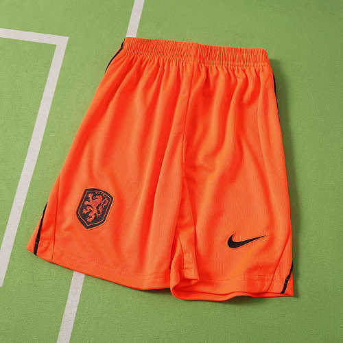 2026 FIFA World Cup Netherlands away Kids kit