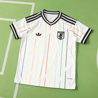 2026 FIFA World Cup Japan away Kids kit