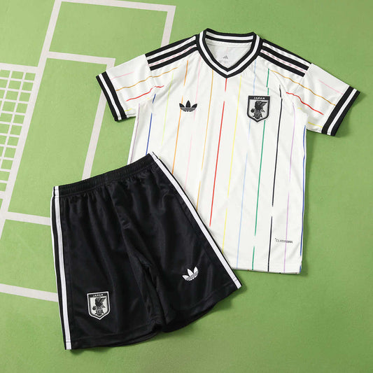 2026 FIFA World Cup Japan away Kids kit