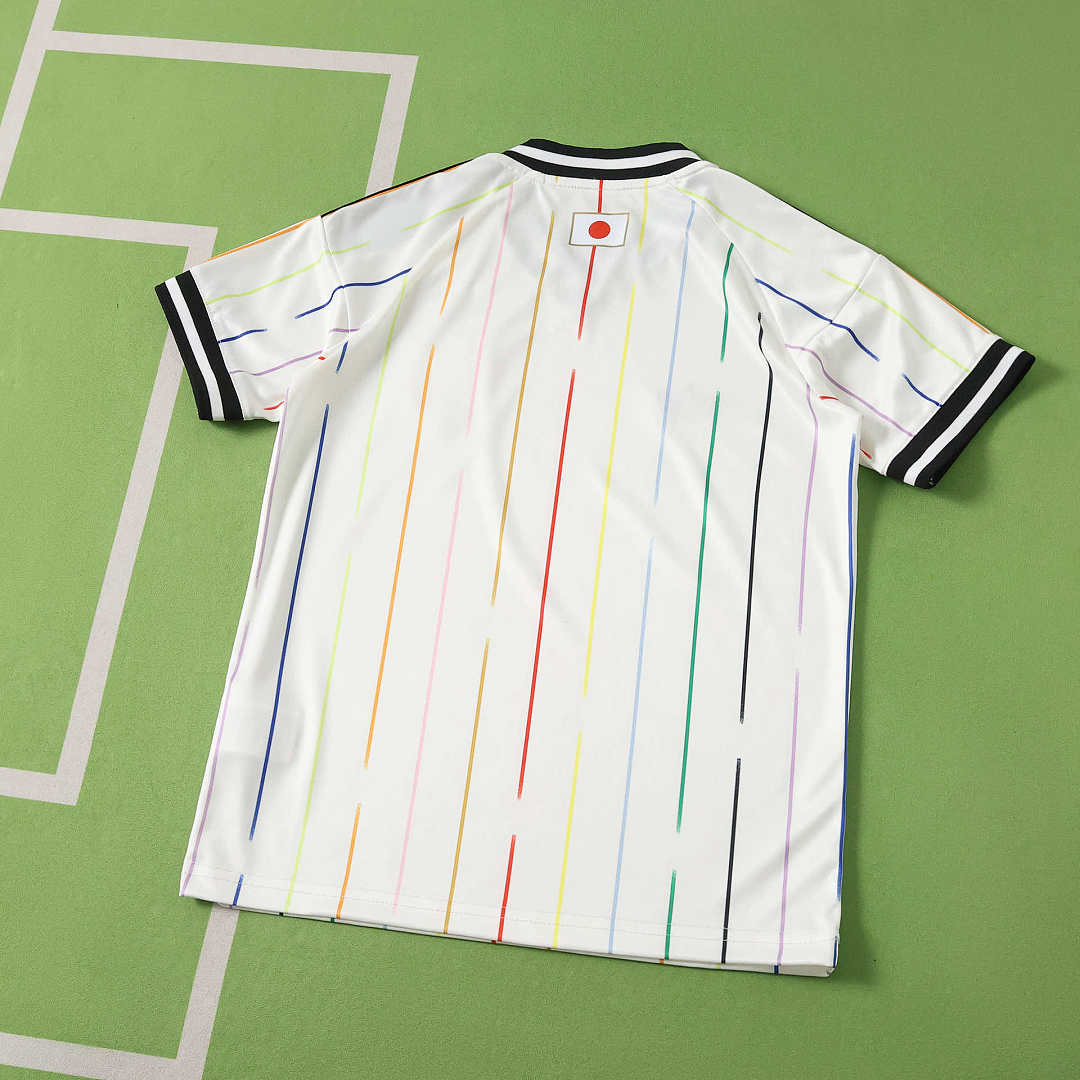 2026 FIFA World Cup Japan away Kids kit
