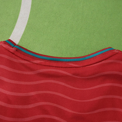 2026 FIFA World Cup Portugal Cropped Jersey vest
