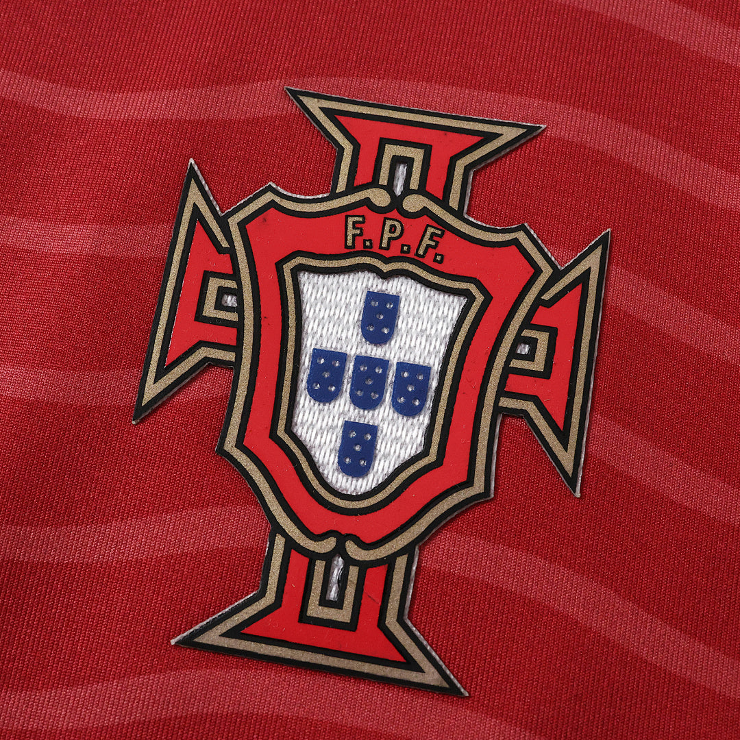 2026 FIFA World Cup Portugal Cropped Jersey vest