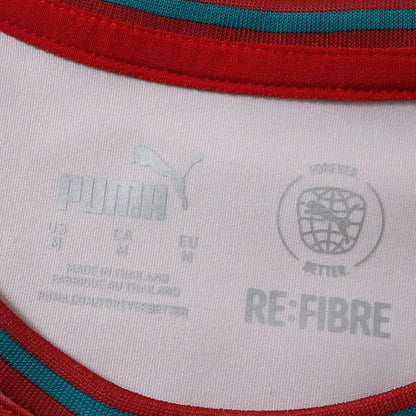 2026 FIFA World Cup Portugal Cropped Jersey vest