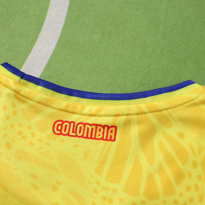 2026 FIFA World Cup Colombia Cropped Jersey vest