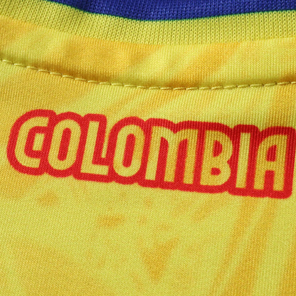 2026 FIFA World Cup Colombia Cropped Jersey vest