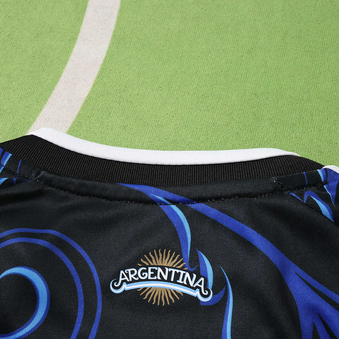 2026 FIFA World Cup Argentina away Kids kit