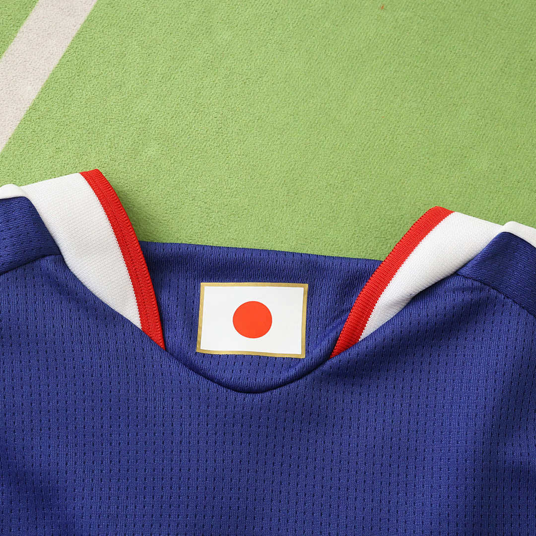 2026 FIFA World Cup Japan home Kids kit