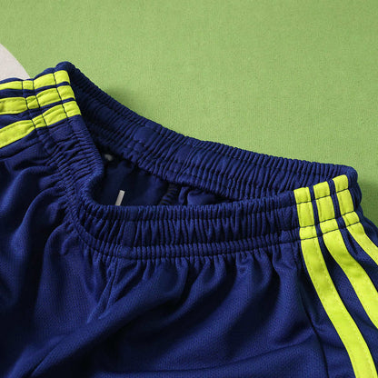 2026 FIFA World Cup Colombia away Kids kit