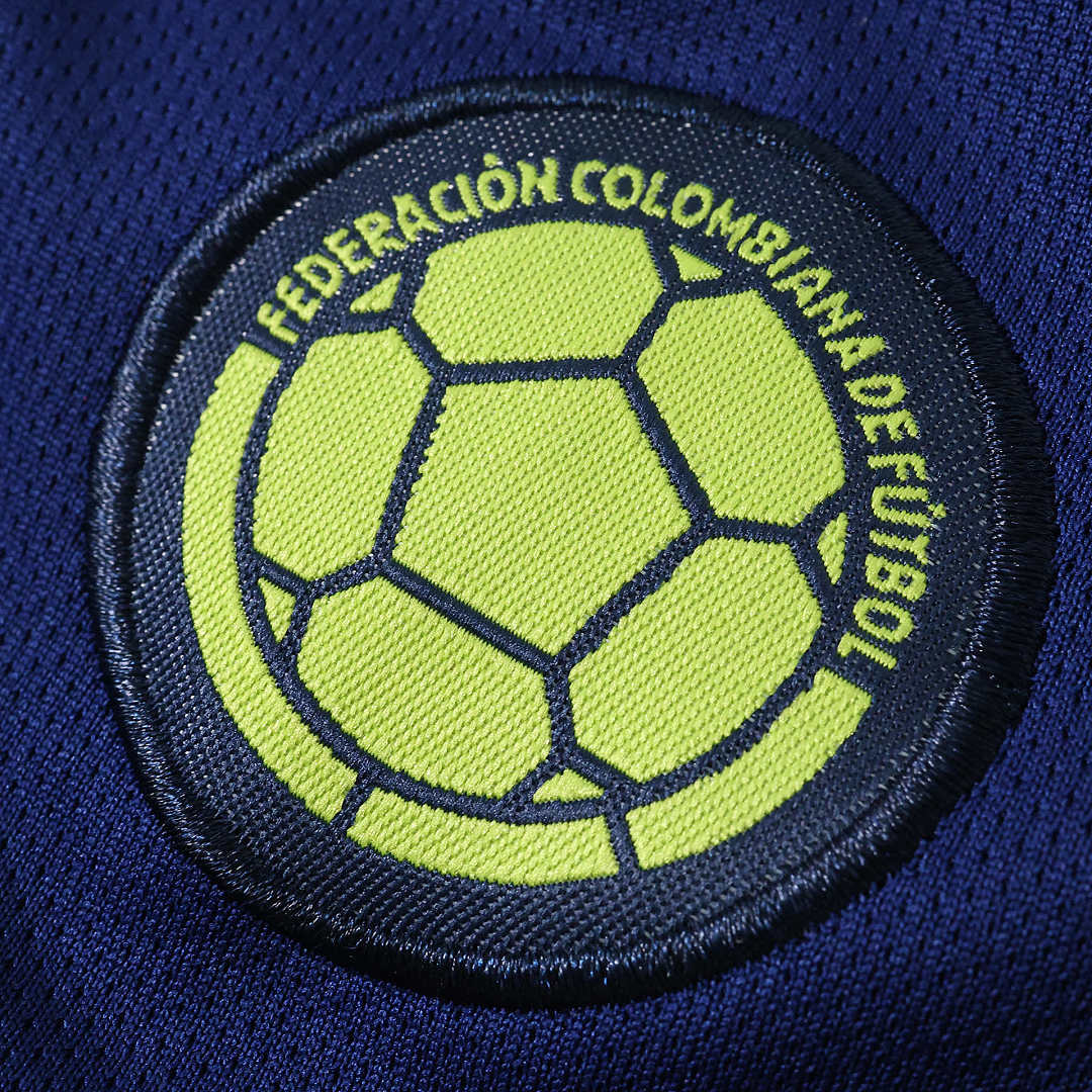 2026 FIFA World Cup Colombia away Kids kit