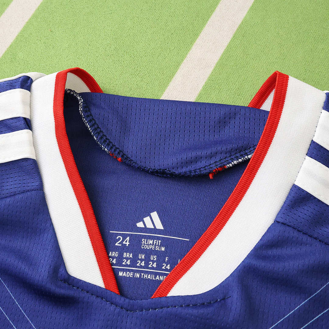 2026 FIFA World Cup Japan home Kids kit