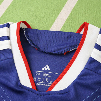 2026 FIFA World Cup Japan home Kids kit