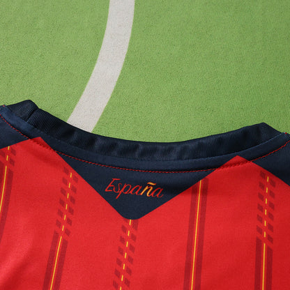 2026 FIFA World Cup Spain Cropped Jersey vest