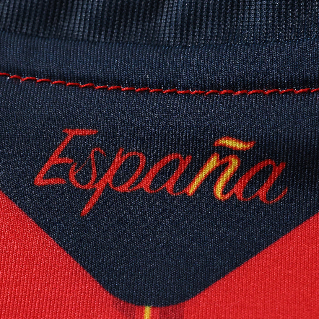 2026 FIFA World Cup Spain Cropped Jersey vest