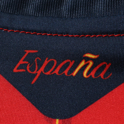 2026 FIFA World Cup Spain Cropped Jersey vest