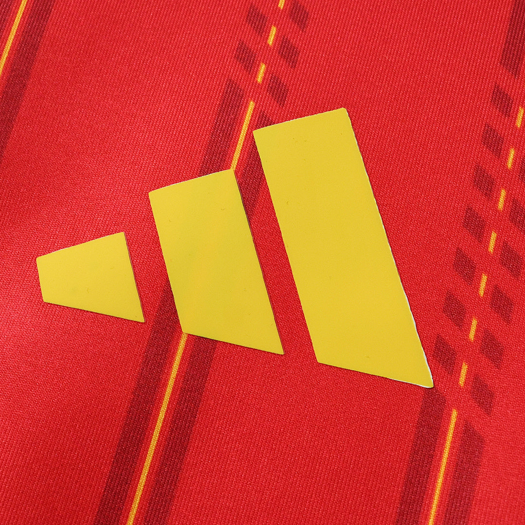 2026 FIFA World Cup Spain Cropped Jersey vest